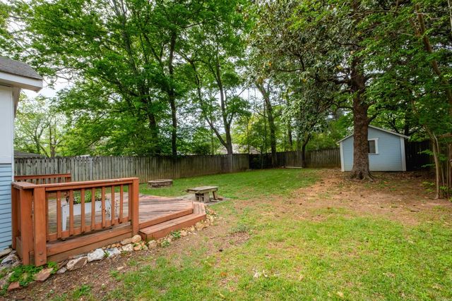 5418 C Street, Little Rock, AR 72205