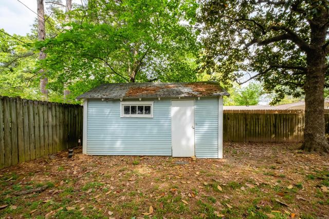 5418 C Street, Little Rock, AR 72205