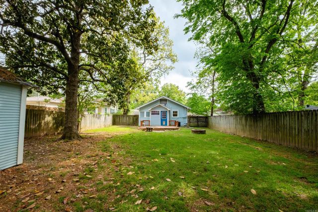 5418 C Street, Little Rock, AR 72205