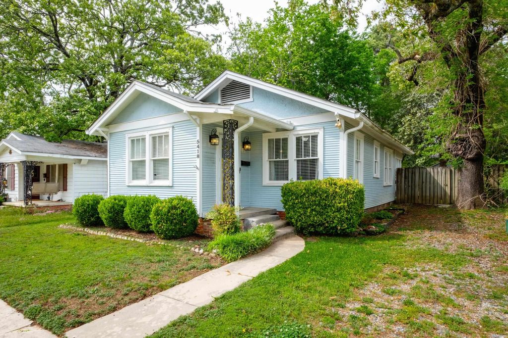 5418 C Street, Little Rock, AR 72205