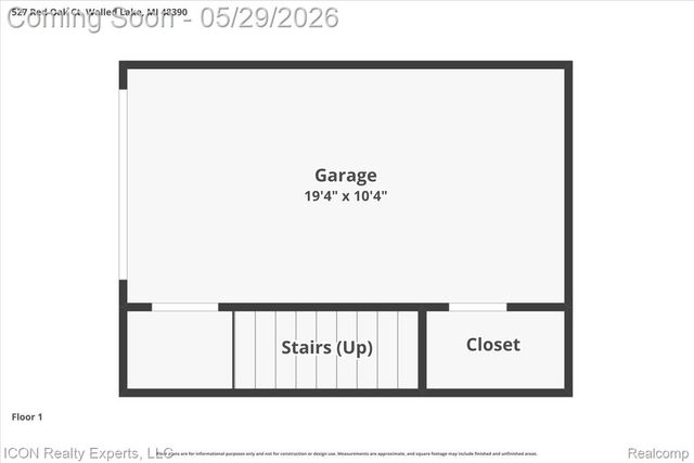 527 Red Oak Court, Walled Lake, MI 48390
