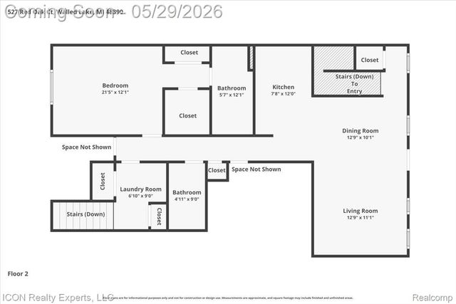 527 Red Oak Court, Walled Lake, MI 48390