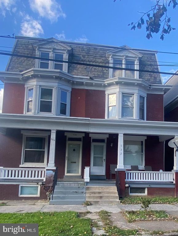 532 SENECA ST, Harrisburg, PA 17110