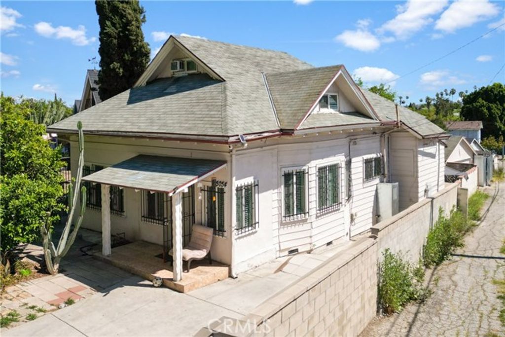 5054 Novgorod Street, Los Angeles, CA 90032