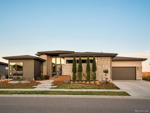 6642 Canyonpoint Road, Castle Pines, CO 80108