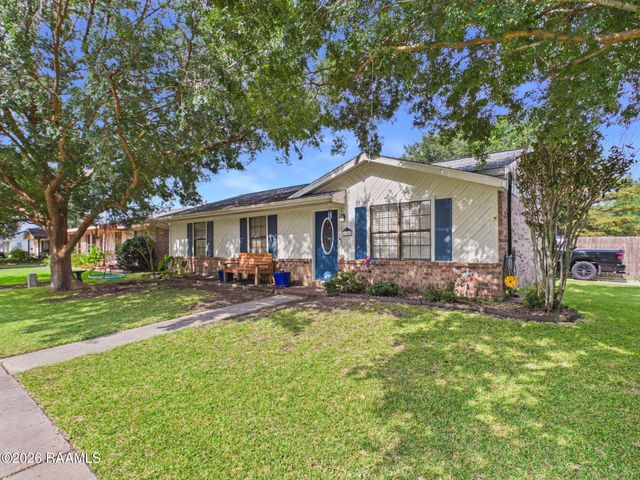 503 Thompson Drive, Lafayette, LA 70506