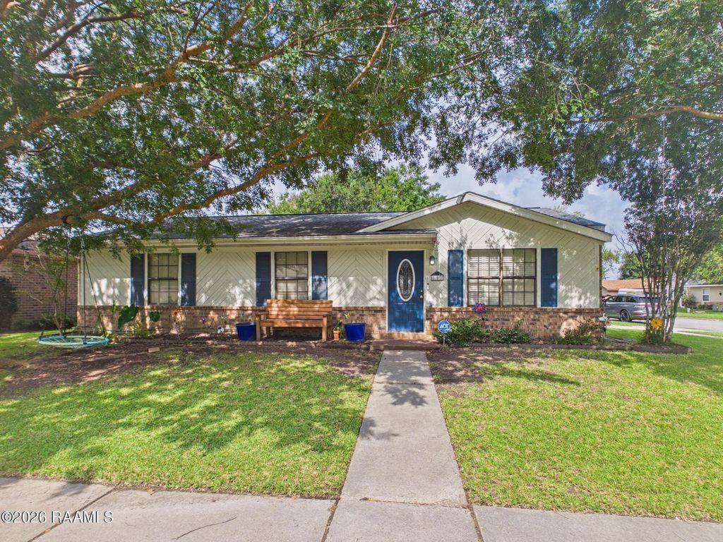 503 Thompson Drive, Lafayette, LA 70506