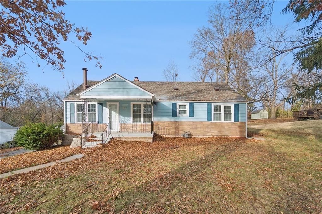 5626 Farrow Avenue, Kansas City, KS 66104