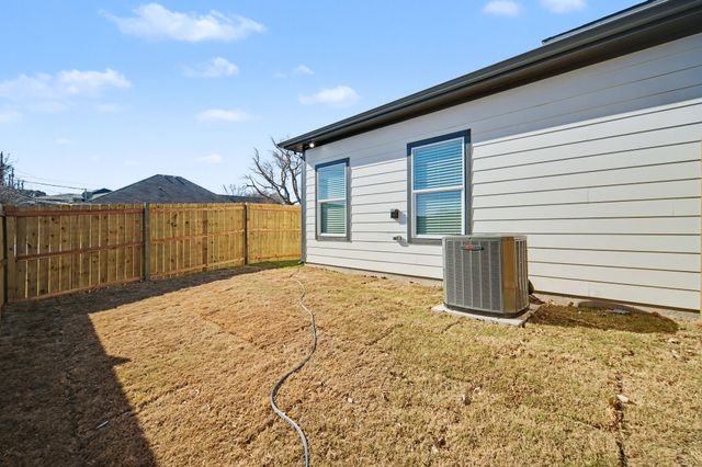 3163 Karen Street, Fort Worth, TX 76116