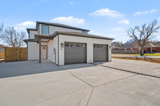 3163 Karen Street, Fort Worth, TX 76116