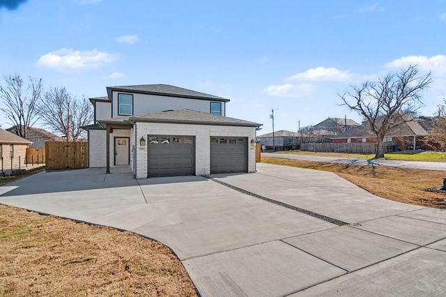 3163 Karen Street, Fort Worth, TX 76116