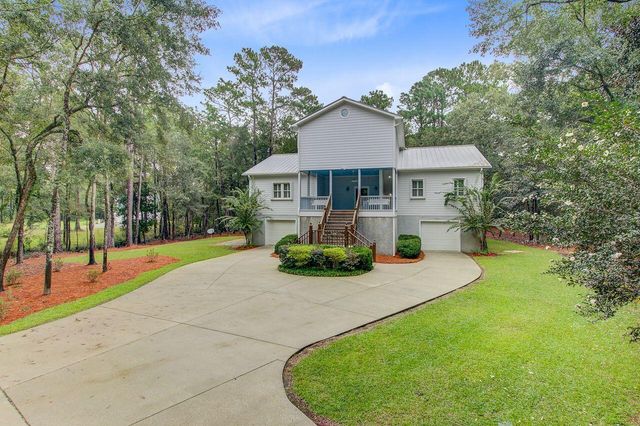 10088 Hercules Road, Mcclellanville, SC 29458
