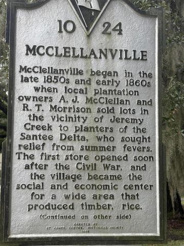 10088 Hercules Road, Mcclellanville, SC 29458