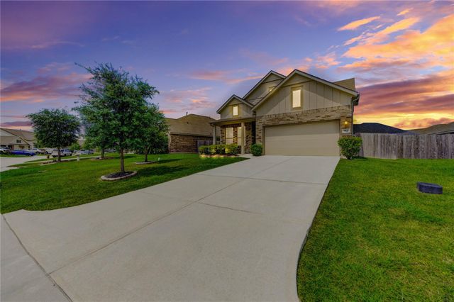 912 Breech Drive, Crosby, TX 77532