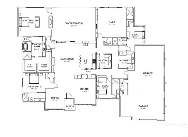 1399 W Newfield Dr, Eagle, ID 83616