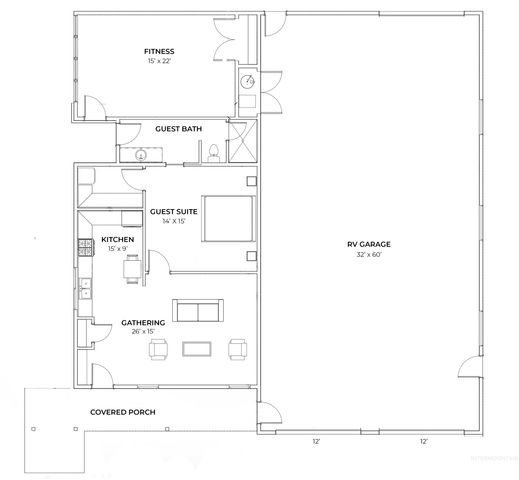 1399 W Newfield Dr, Eagle, ID 83616