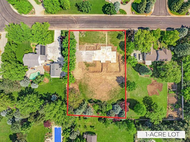 1399 W Newfield Dr, Eagle, ID 83616