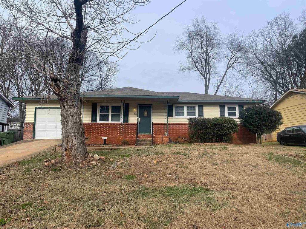 606 Eastbrook Drive, Huntsville, AL 35811