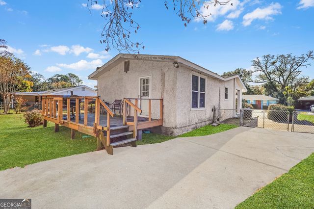 2637 Oriole Street, Brunswick, GA 31520