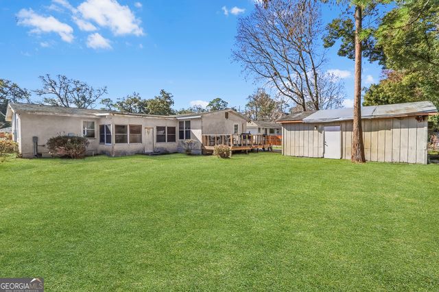 2637 Oriole Street, Brunswick, GA 31520