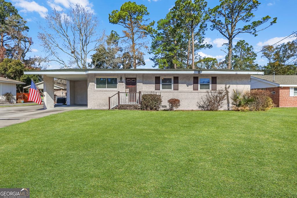 2637 Oriole Street, Brunswick, GA 31520