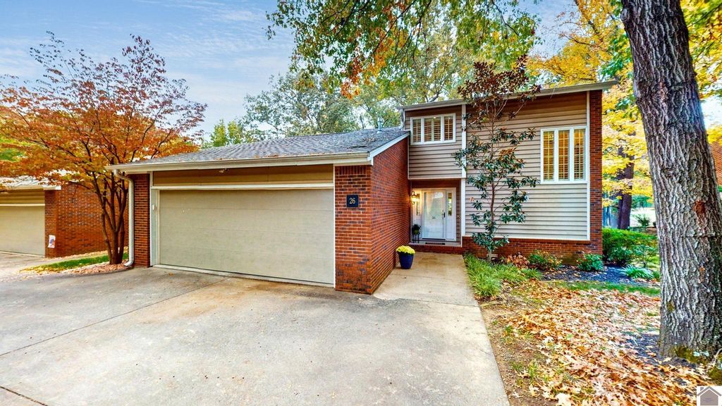 26 Meadow Links Dr., Paducah, KY 42001
