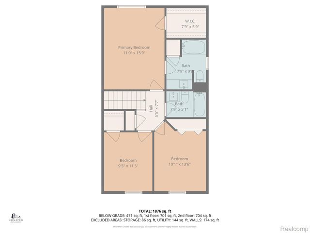 10140 Fieldway Trail, Grand Blanc Charter Township, MI 48442