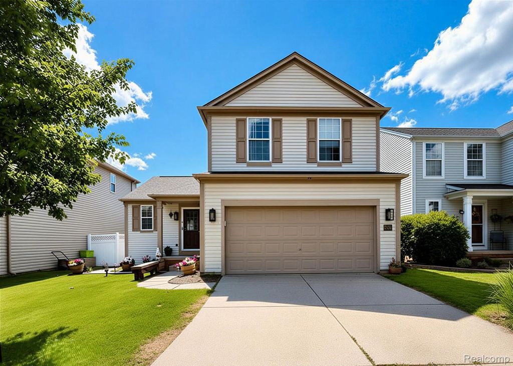 10140 Fieldway Trail, Grand Blanc Charter Township, MI 48442