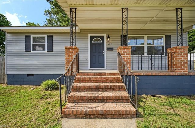 300 Dwight DR, Portsmouth, VA 23704