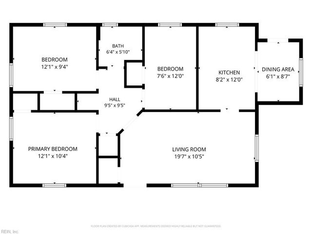 300 Dwight DR, Portsmouth, VA 23704