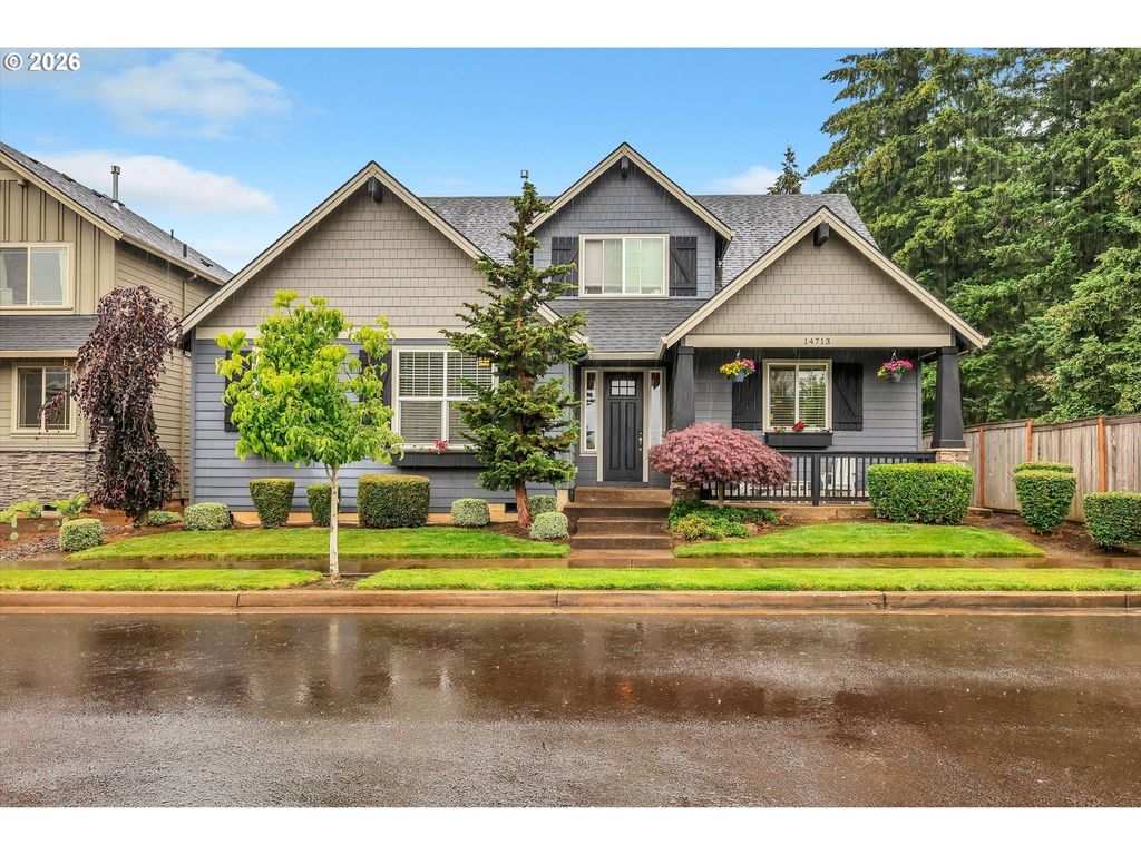14713 CATALPA Way, Oregon City, OR 97045