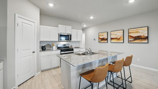 16572 HUDSON PRAIRIE Way, Fort Worth, TX 76247