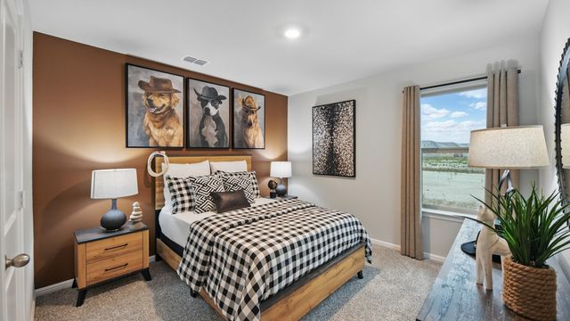 16572 HUDSON PRAIRIE Way, Fort Worth, TX 76247