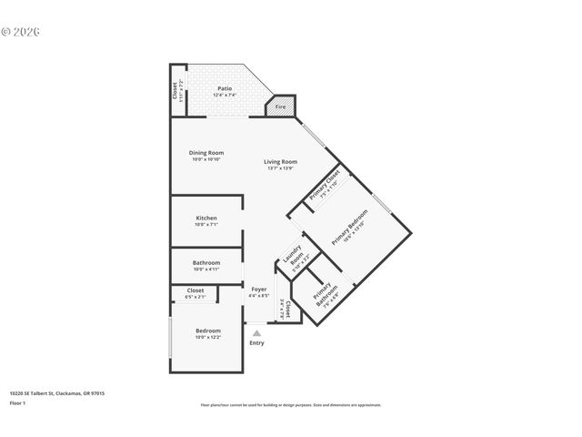10220 Se TALBERT St, Clackamas, OR 97015