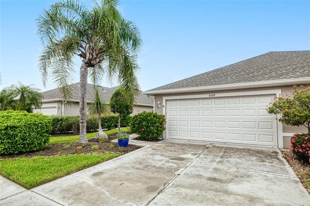 3689 LAKEWOOD BOULEVARD, North Port, FL 34287