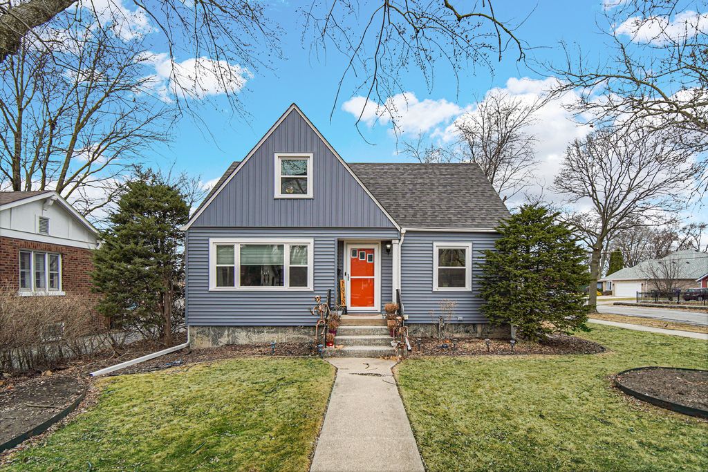 1918 183rd Street, Homewood, IL 60430