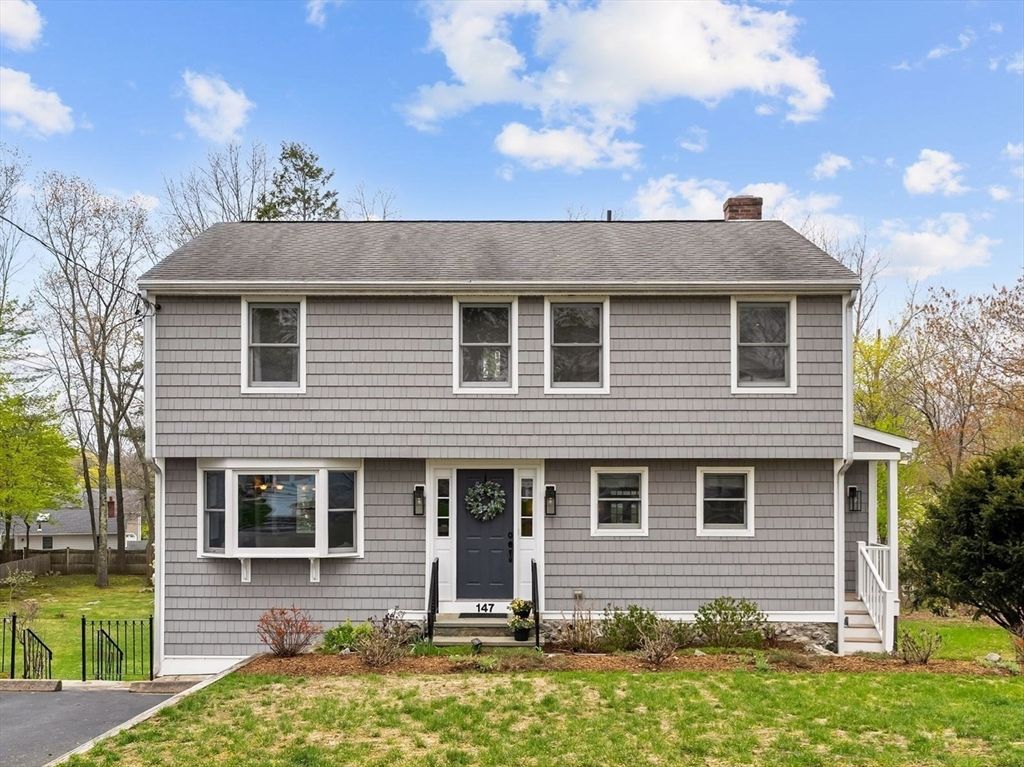 147 Charlton Street, Arlington, MA 02174