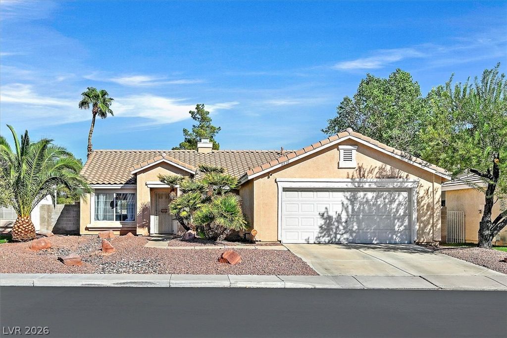 8830 Haviland Road, Las Vegas, NV 89123 — exterior