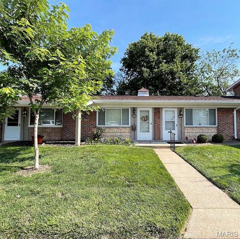 10512 CARROLL WOOD WAY, Unincorporated, MO 63128