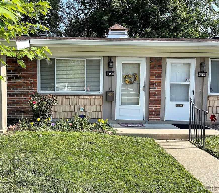 10512 CARROLL WOOD WAY, Unincorporated, MO 63128