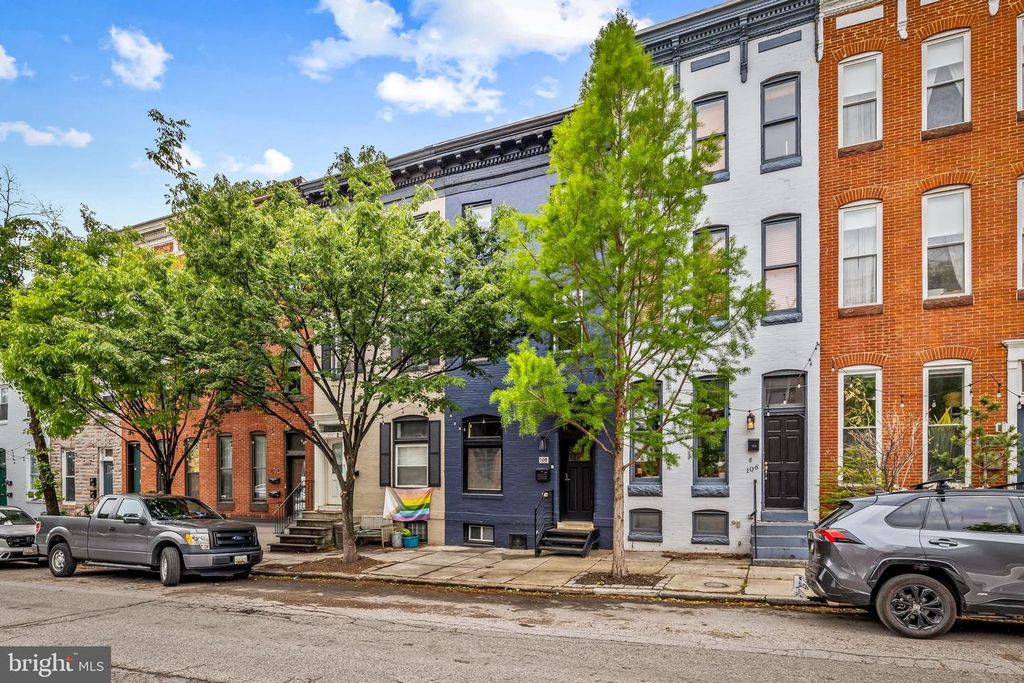 Image 49 of property listing at 108 S WASHINGTON ST, Baltimore, MD 21231