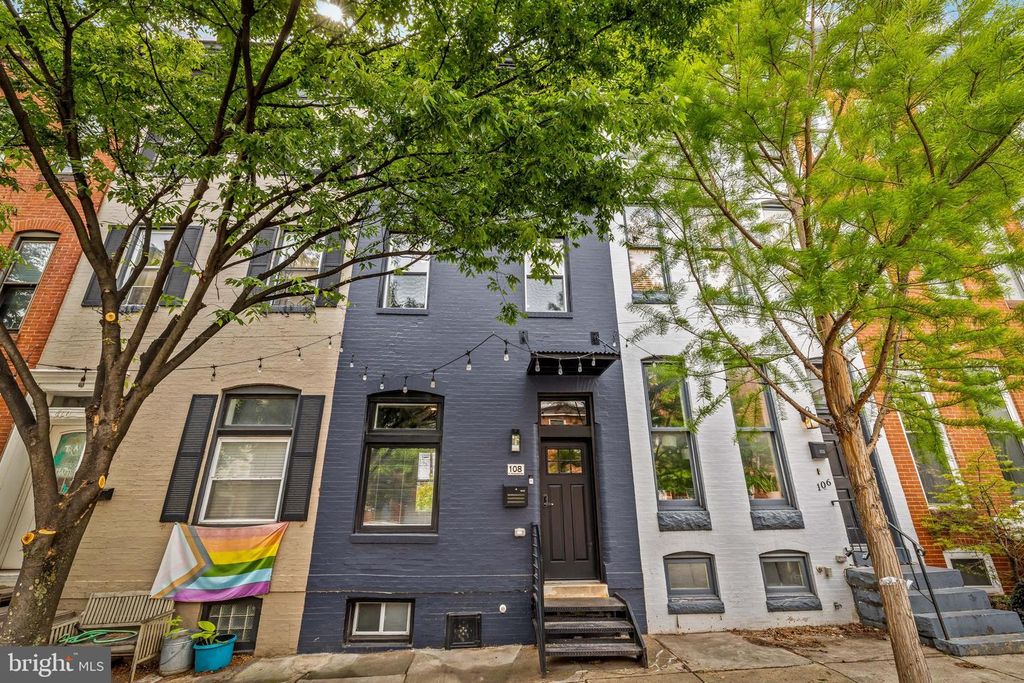 Image 50 of property listing at 108 S WASHINGTON ST, Baltimore, MD 21231