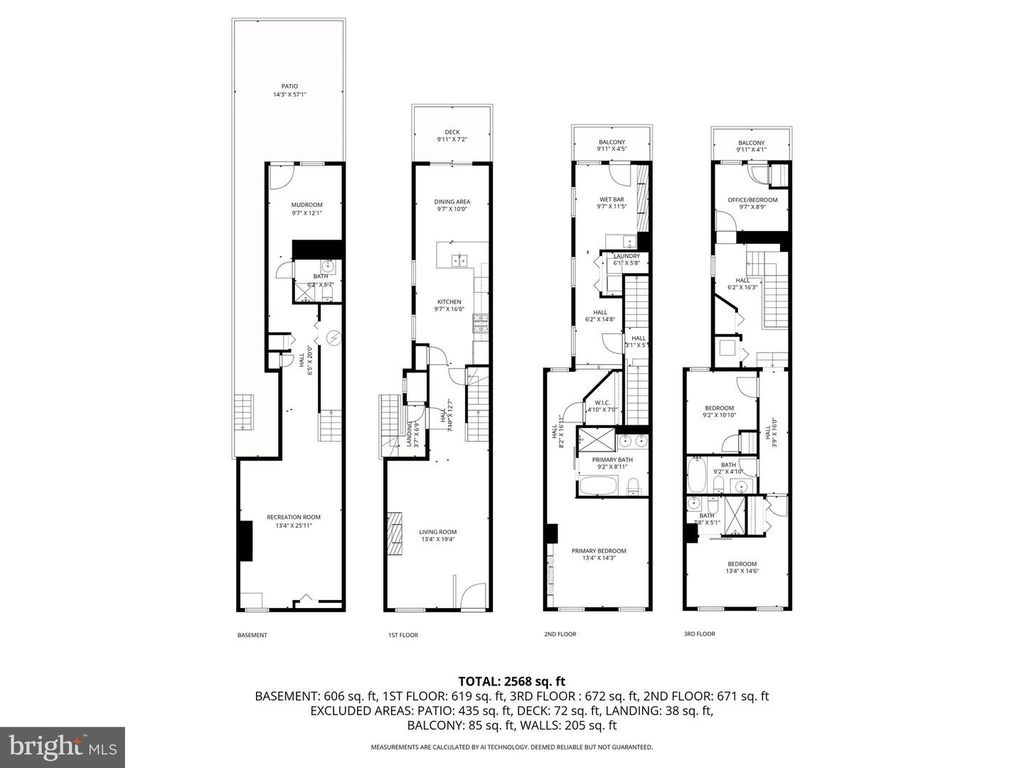 Image 53 of property listing at 108 S WASHINGTON ST, Baltimore, MD 21231