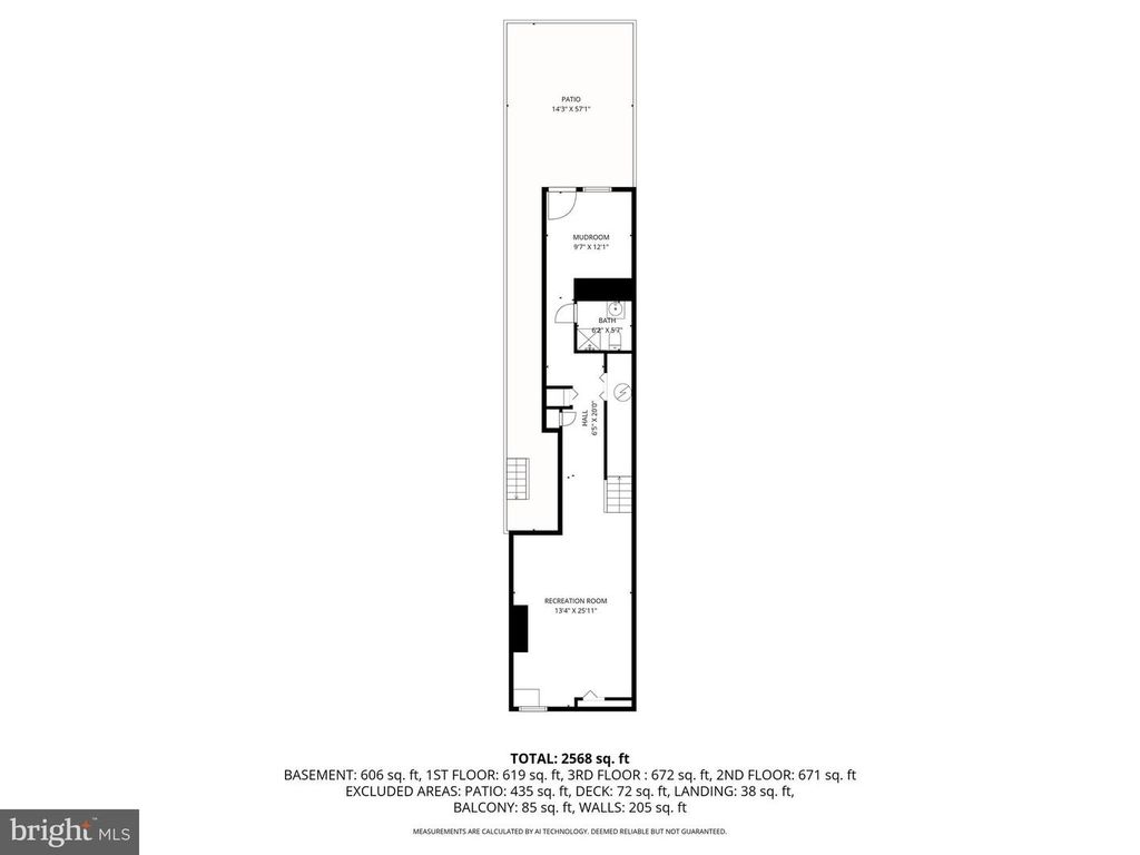 Image 54 of property listing at 108 S WASHINGTON ST, Baltimore, MD 21231