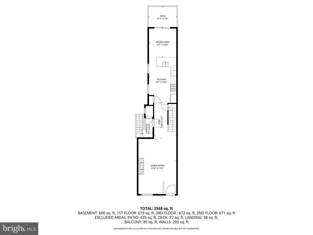 Image 55 of property listing at 108 S WASHINGTON ST, Baltimore, MD 21231