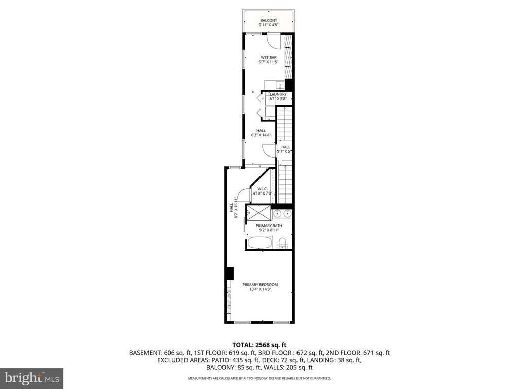 Image 56 of property listing at 108 S WASHINGTON ST, Baltimore, MD 21231