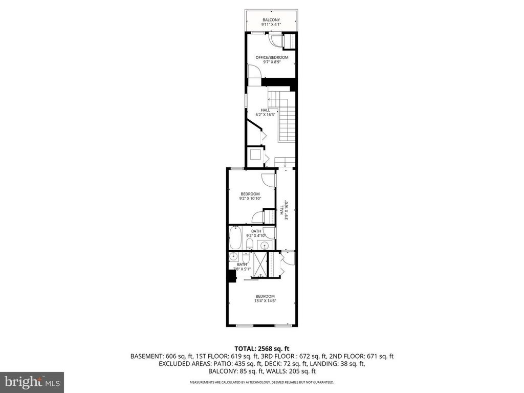 Image 57 of property listing at 108 S WASHINGTON ST, Baltimore, MD 21231