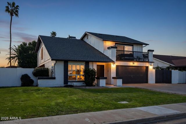 917 W MONTE Avenue, Mesa, AZ 85210