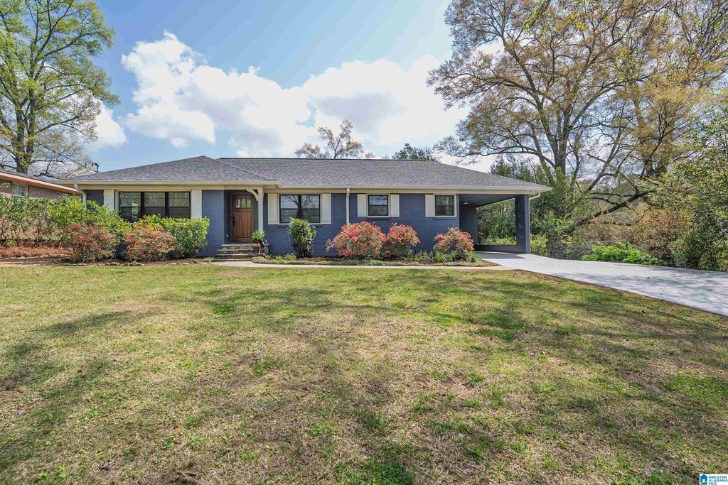 317 ROSEWOOD STREET, Irondale, AL 35210