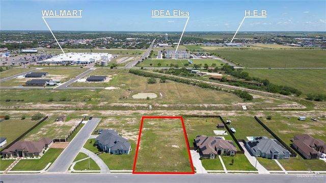8604 G M Drive, Elsa, TX 78543